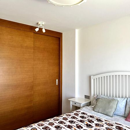 Apartment 2 Bedrooms And Terrace La Tejita Exterior photo