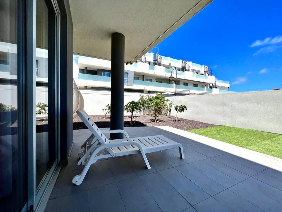 Apartment 2 Bedrooms And Terrace La Tejita Exterior photo