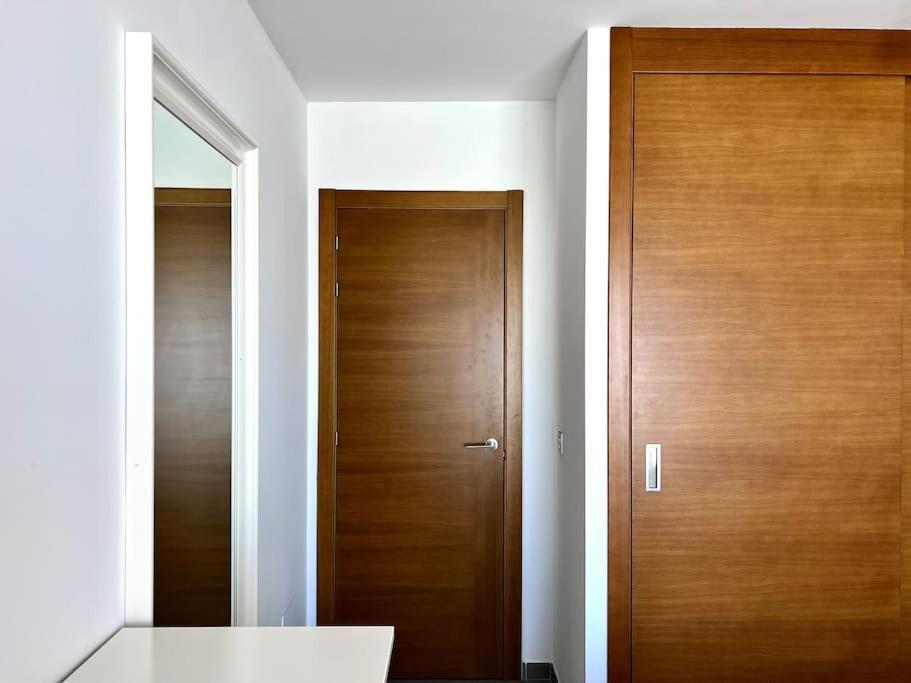 Apartment 2 Bedrooms And Terrace La Tejita Exterior photo