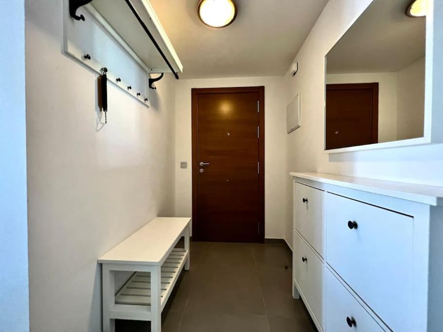 Apartment 2 Bedrooms And Terrace La Tejita Exterior photo