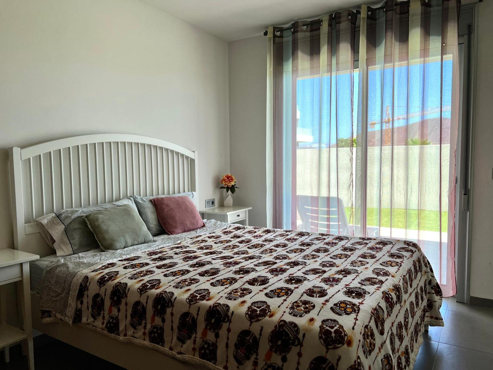 Apartment 2 Bedrooms And Terrace La Tejita Exterior photo