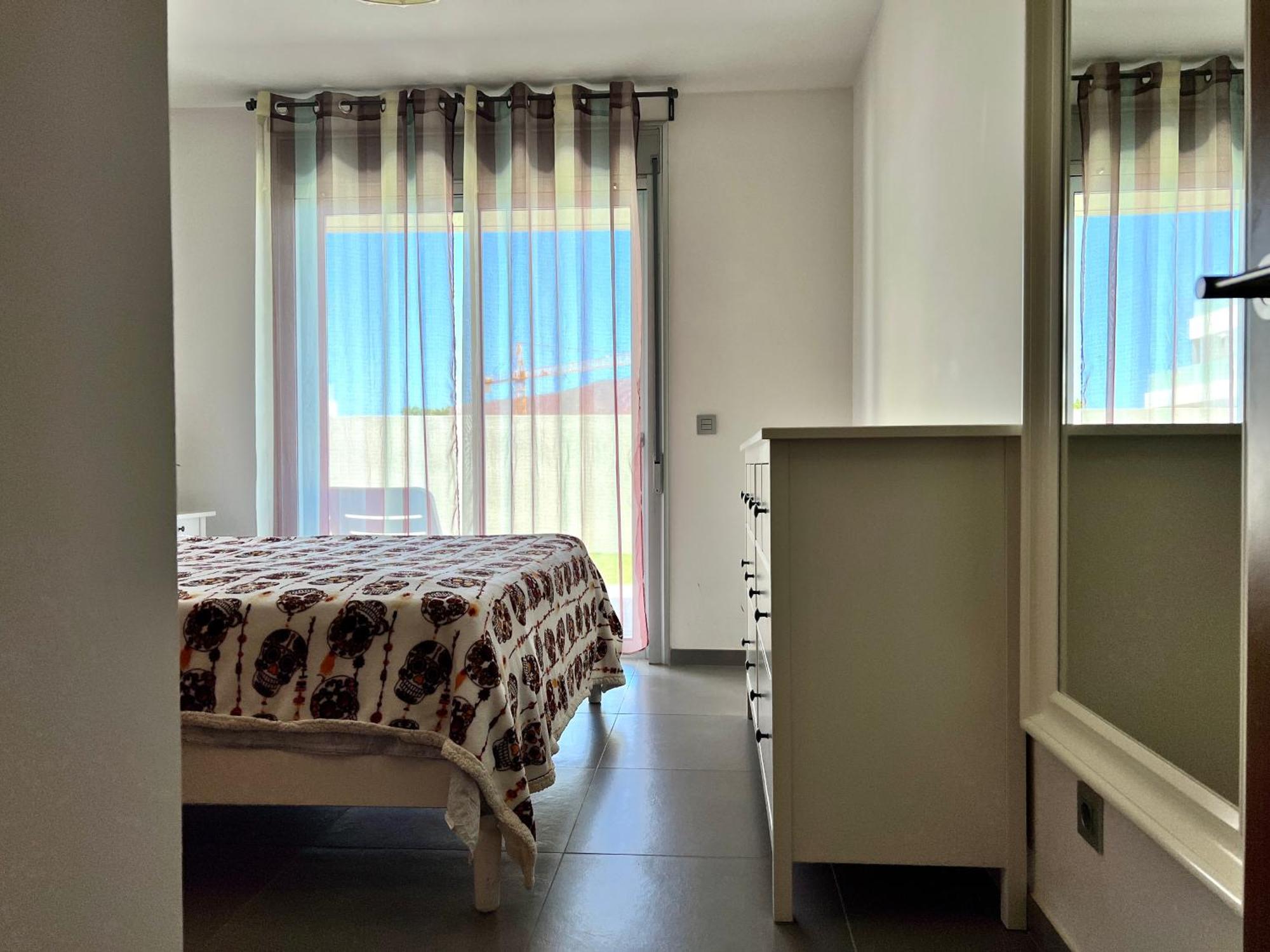 Apartment 2 Bedrooms And Terrace La Tejita Exterior photo