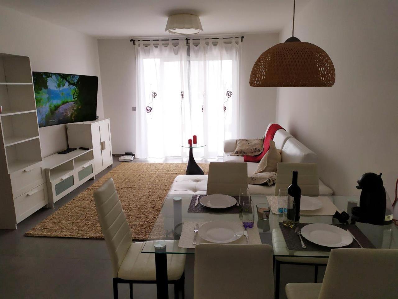 Apartment 2 Bedrooms And Terrace La Tejita Exterior photo
